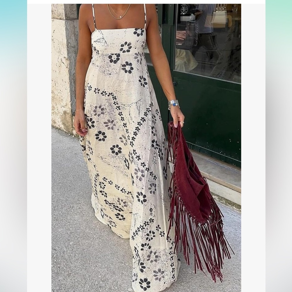 New in Package maxi dress